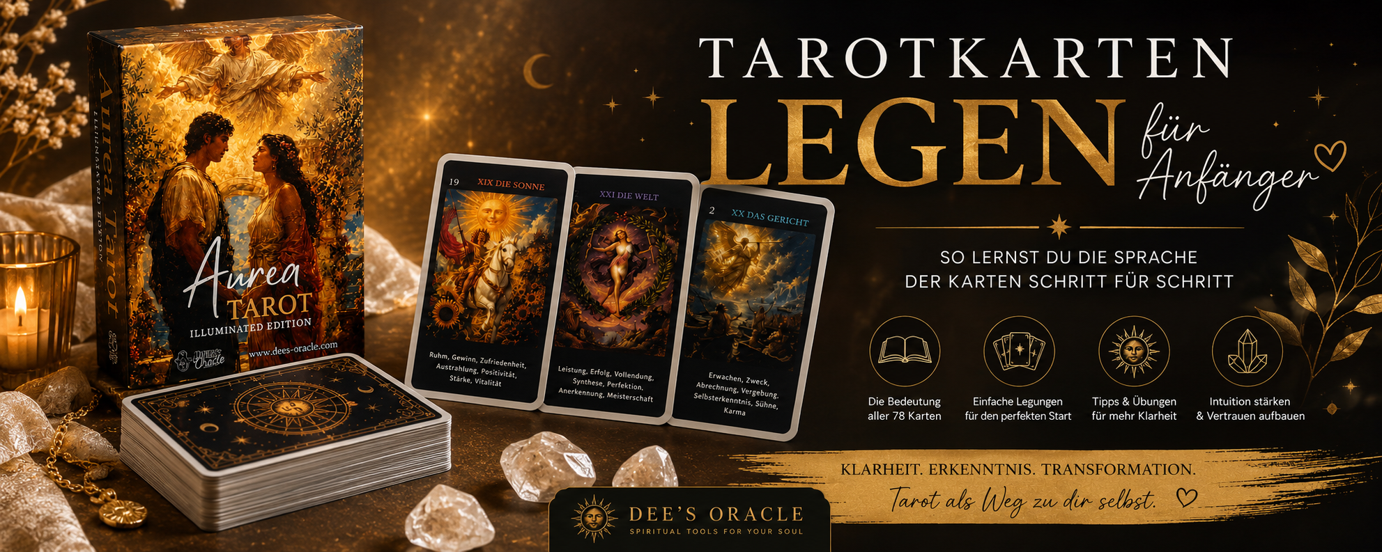 Tarotkarten legen