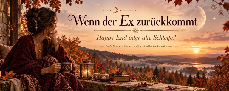 Wenn der Ex zurückkommt: Happy End oder alte Schleife?